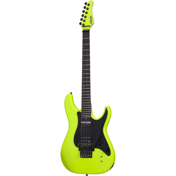 Guitarra Schecter Sun Valley Super Shredder FR S BGRN #1289 