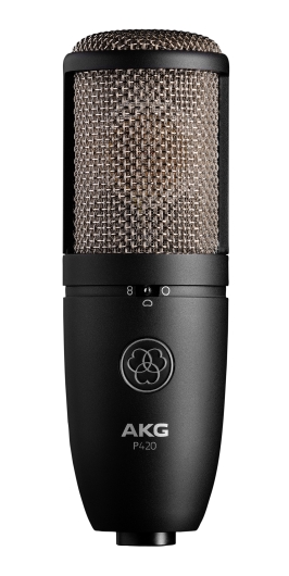 Microfone Condenser AKG Perception 420