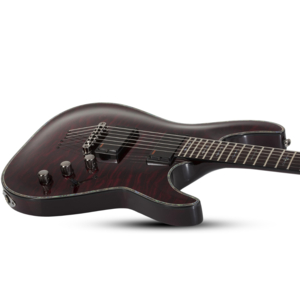 Guitarra Schecter Hellraiser C-1 Black Cherry #1788