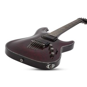 Guitarra Schecter Hellraiser C-1 Black Cherry #1788