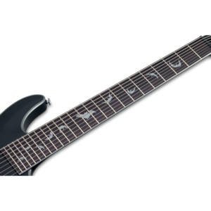 Guitarra Schecter Damien Platinum-8 Satin Black #1187