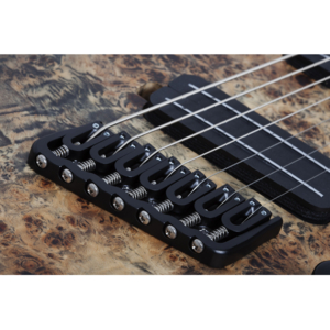 Guitarra Schecter Reaper-7 Multiscale SCB #1509