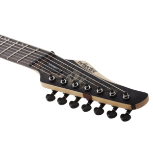 Guitarra Schecter Reaper-7 Multiscale SCB #1509