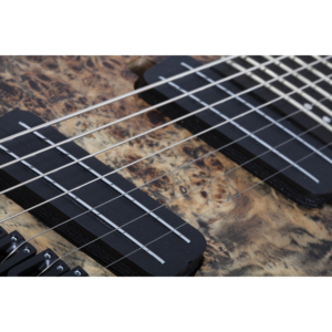 Guitarra Schecter Reaper-7 Multiscale SCB #1509