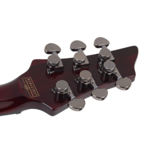 Guitarra Schecter Hellraiser C-VI Black Cherry #184