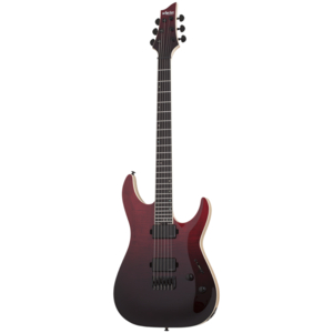 Guitarra Schecter C-1 SLS Elite Blood Burst EBB #1370