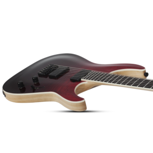 Guitarra Schecter C-1 SLS Elite Blood Burst EBB #1370