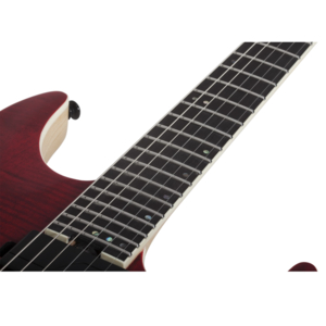 Guitarra Schecter C-1 SLS Elite Blood Burst EBB #1370