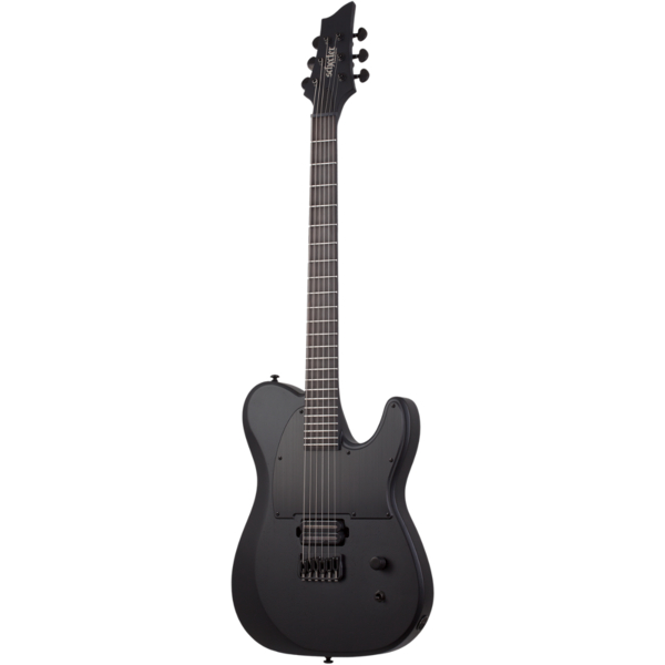 Guitarra Schecter PT Black Ops Satin Black #620