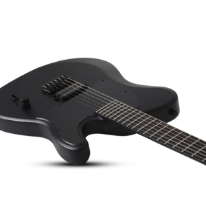 Guitarra Schecter PT Black Ops Satin Black #620