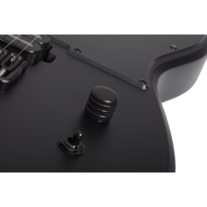 Guitarra Schecter PT Black Ops Satin Black #620