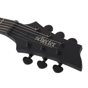 Guitarra Schecter PT Black Ops Satin Black #620