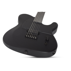 Guitarra Schecter PT Black Ops Satin Black #620