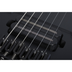 Guitarra Schecter PT Black Ops Satin Black #620