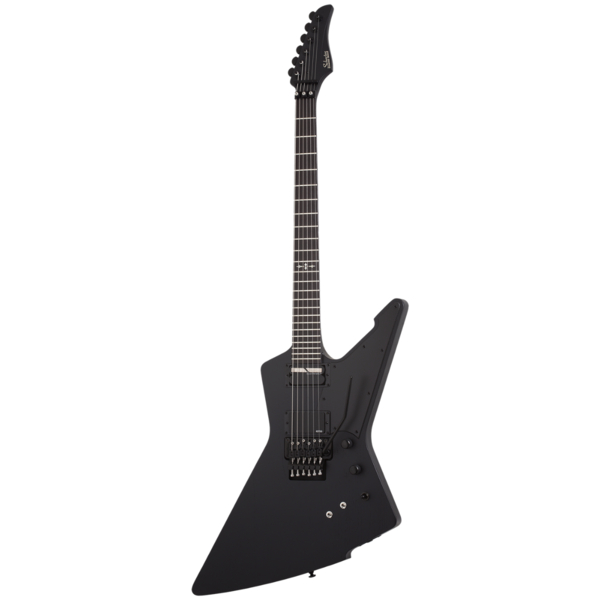 Guitarra Schecter Jake Pitts E-1 FR S Satin Black SBK #2952