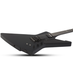 Guitarra Schecter Jake Pitts E-1 FR S Satin Black SBK #2952