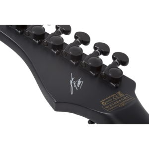 Guitarra Schecter Jake Pitts E-1 FR S Satin Black SBK #2952