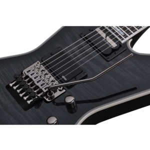 Guitarra Schecter Jake Pitts E-1 FR S Satin Black SBK #2952