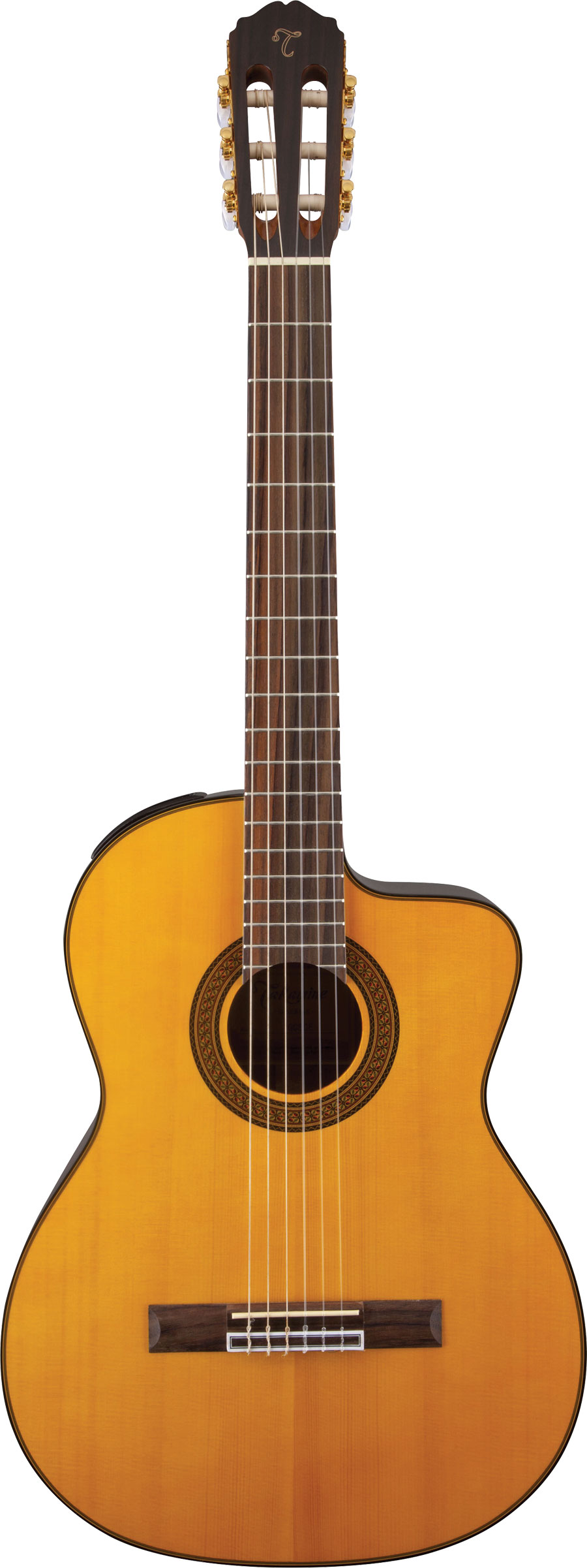 Violão Takamine GC 5 CE Nylon TP4T