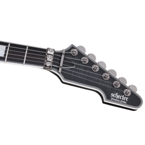 Guitarra Schecter Jake Pitts E-1 FR S Satin Black SBK #2952