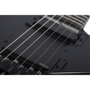 Guitarra Schecter Jake Pitts E-1 FR S Satin Black SBK #2952