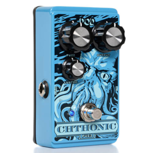 Pedal Dod Chthonic Fuzz