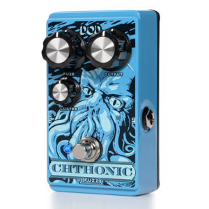 Pedal Dod Chthonic Fuzz