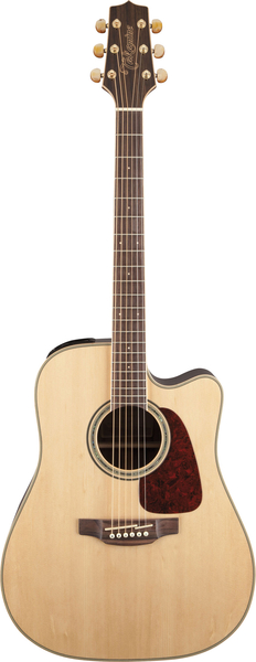 Violão Takamine GD 71 CE N & TP4TD