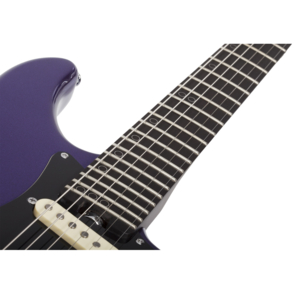 Guitarra Schecter MV-6 Metallic Purple #4200