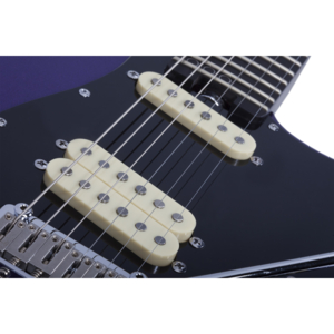 Guitarra Schecter MV-6 Metallic Purple #4200