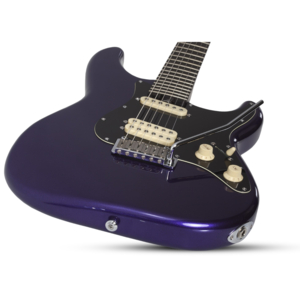 Guitarra Schecter MV-6 Metallic Purple #4200