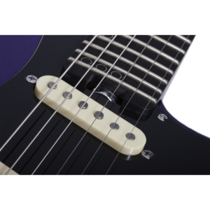 Guitarra Schecter MV-6 Metallic Purple #4200