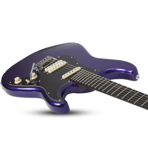 Guitarra Schecter MV-6 Metallic Purple #4200