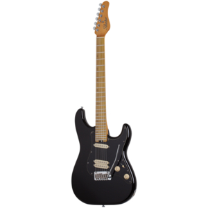 Guitarra Schecter MV-6 Black #4201