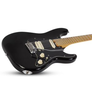 Guitarra Schecter MV-6 Black #4201