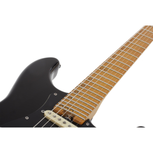 Guitarra Schecter MV-6 Black #4201