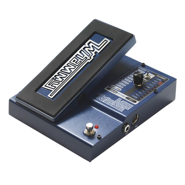 Pedal Digitech Bass Whammy Com Fonte