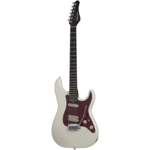 Guitarra Schecter MV-6 Vintage White OWHT #4204