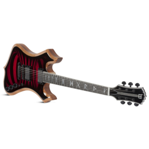 Guitarra Schecter Nomad Redrum #4536