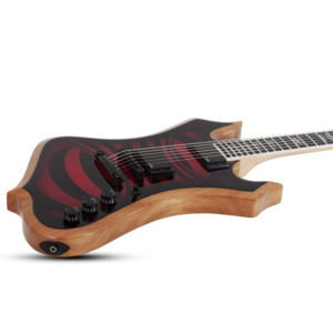 Guitarra Schecter Nomad Redrum #4536