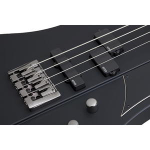 Contrabaixo Schecter Sixx Bass Satin Black #210