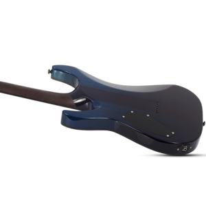 Guitarra Schecter Reaper-6 Elite Deep Ocean Blue DOB #2186