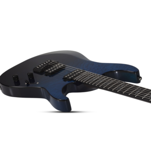 Guitarra Schecter Reaper-6 Elite Deep Ocean Blue DOB #2186