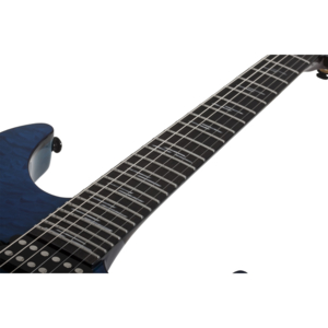 Guitarra Schecter Reaper-6 Elite Deep Ocean Blue DOB #2186