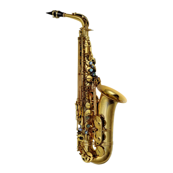 Saxofone Alto P.Mauriat System-76 II AGL Gold Lacquer