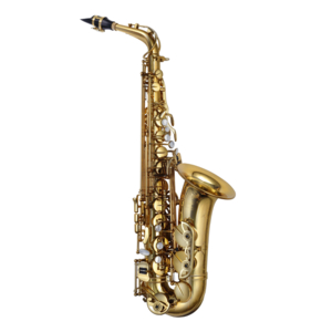 Saxofone Alto P.Mauriat PMXA-67RGL Gold Lacquer