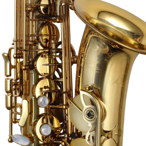 Saxofone Alto P.Mauriat PMXA-67RGL Gold Lacquer