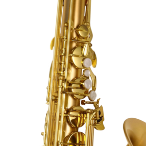 Saxofone Tenor P.Mauriat Le Bravo 200 TGL Gold Lacquer