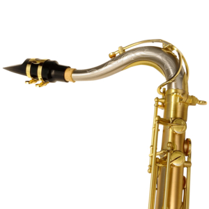 Saxofone Tenor P.Mauriat Le Bravo 200 TGL Gold Lacquer