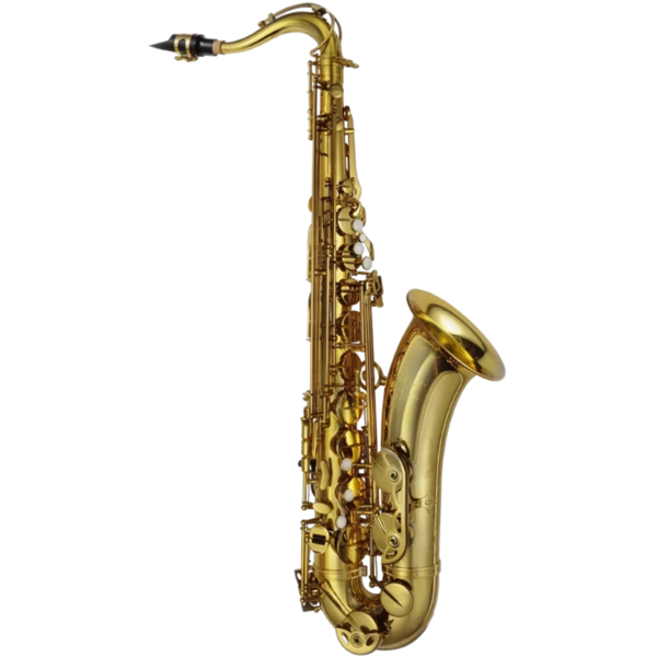 Saxofone Tenor P.Mauriat PMST-185 TGL Gold Lacquer